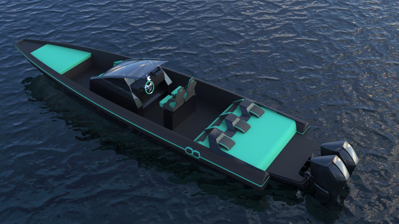 Seanfinity Yachts RS3