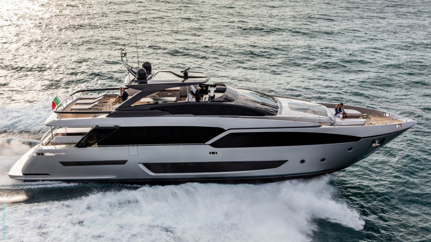 2018 Riva 90 ARGO