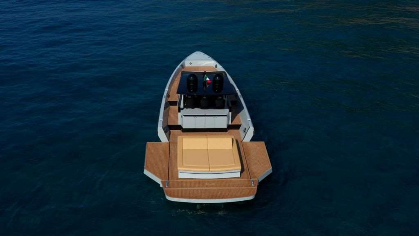 Seanfinity Yachts T5