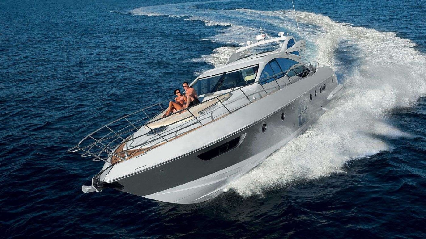 2009 Azimut 62S